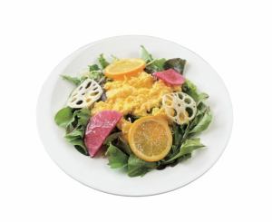 mimosa salad