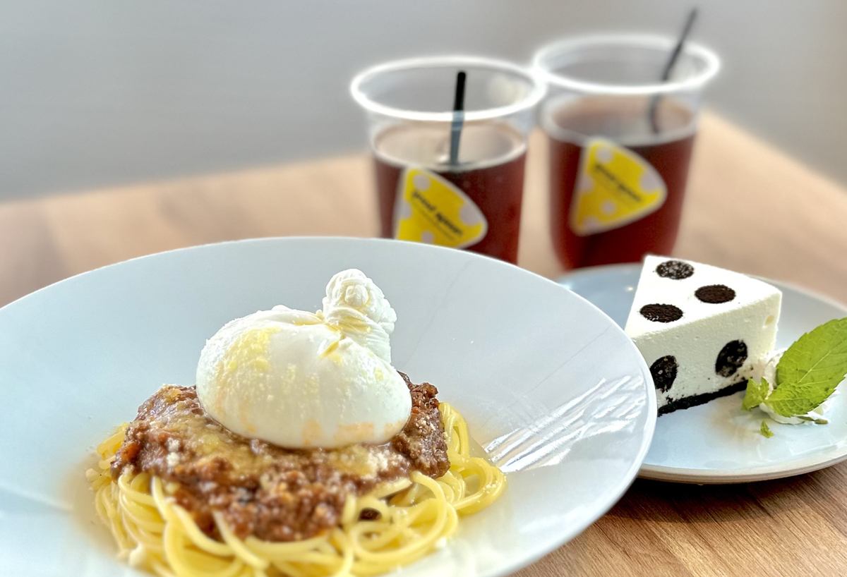 Good Spoon是一家位於東京上野的餐廳，提供各種奶酪菜餚！