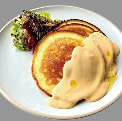 パンケーキ ~濃厚チーズ~