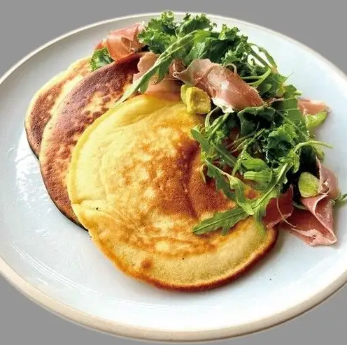 パンケーキ ~バインミー風~