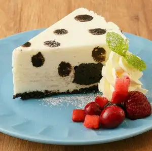 パンダチーズケーキ