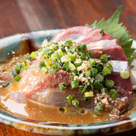 胡麻カンパチ
