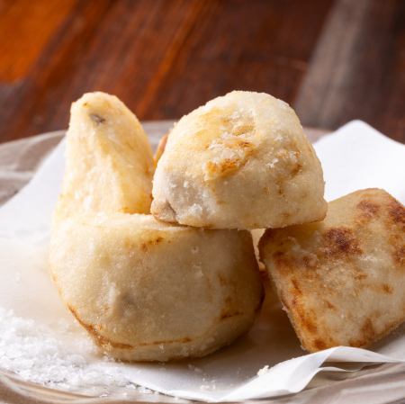 里芋唐揚げ