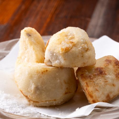 里芋唐揚げ