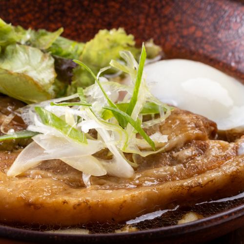 スペアリブ角煮