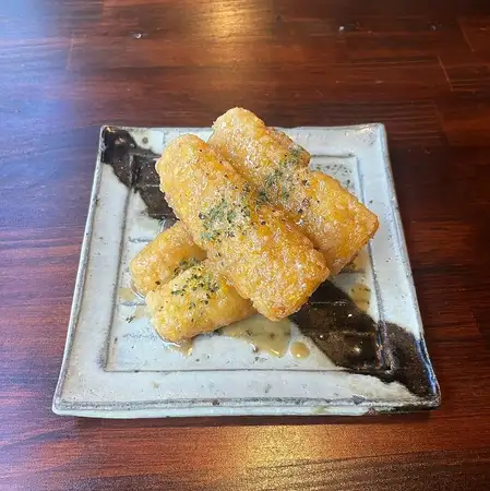 とうもろこし唐揚げ
