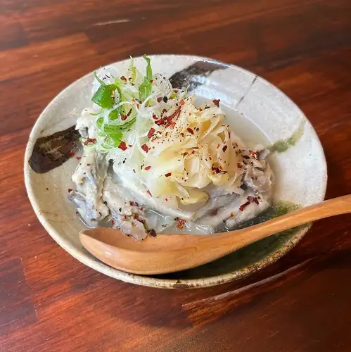 ホロホロ手羽の塩煮