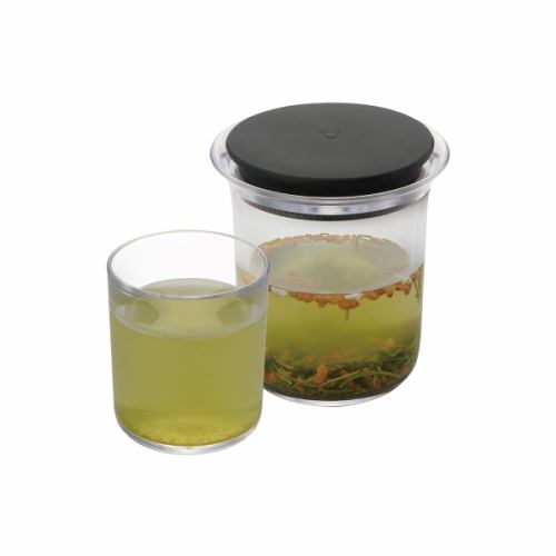 玄米茶(HOT)