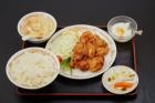唐揚げ定食