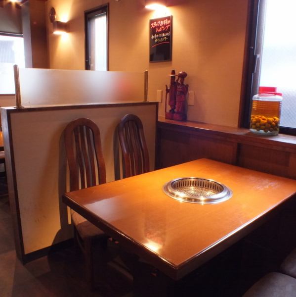 You can make reservations for Sansui-en in [only for seats].♪ Please feel free to use it for a couple or family, from a small group ♪ Please enjoy "authentic flesh" provided by well-established stores sticking to the little luxury of every day.Of course, reservation by group is also welcome ☆