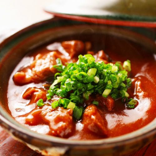 Special miso stew