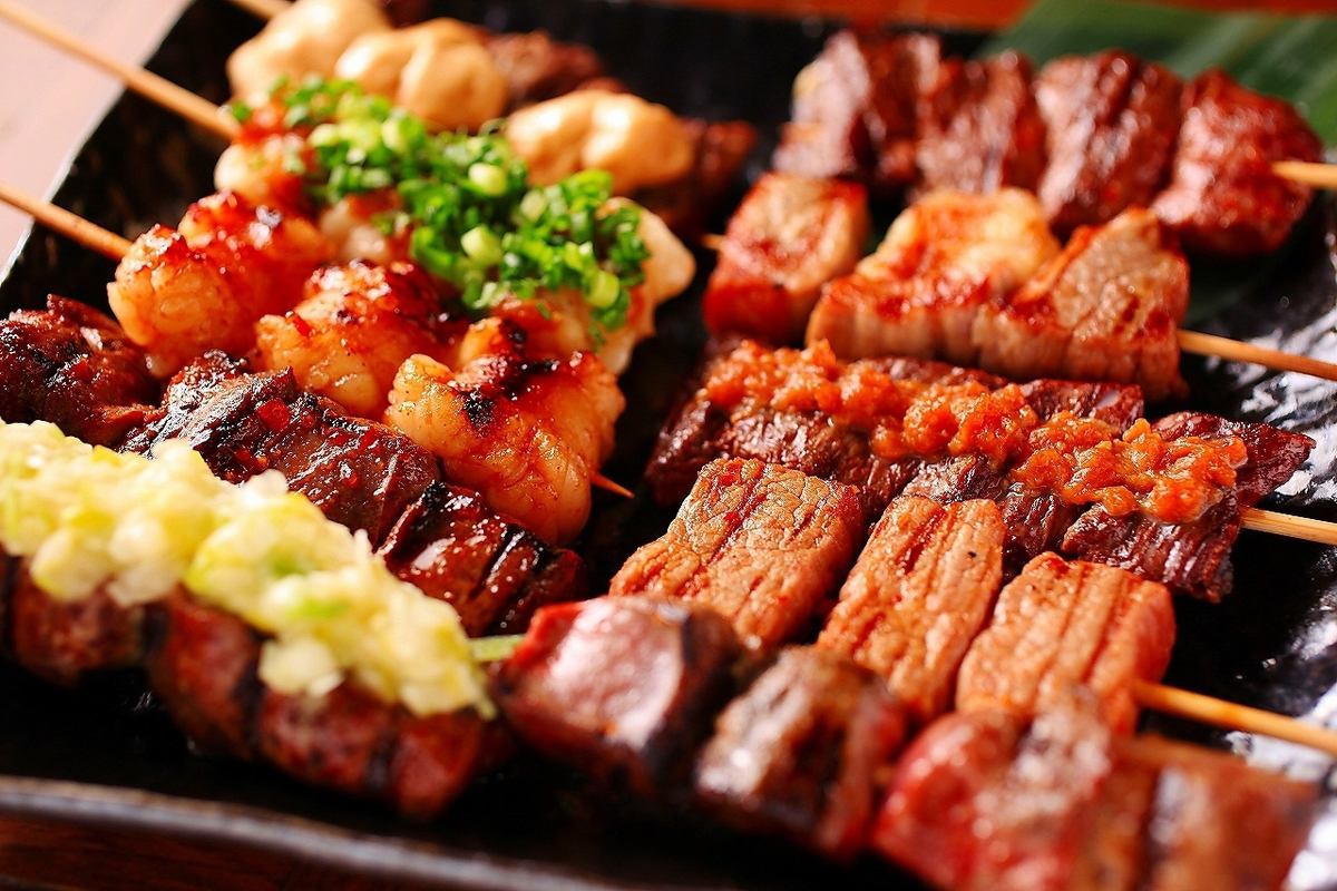 A 15-second walk from Takatsu Station !! It's an izakaya where you can enjoy delicious meat ♪