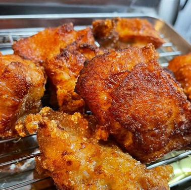 とりから揚げ(四個)