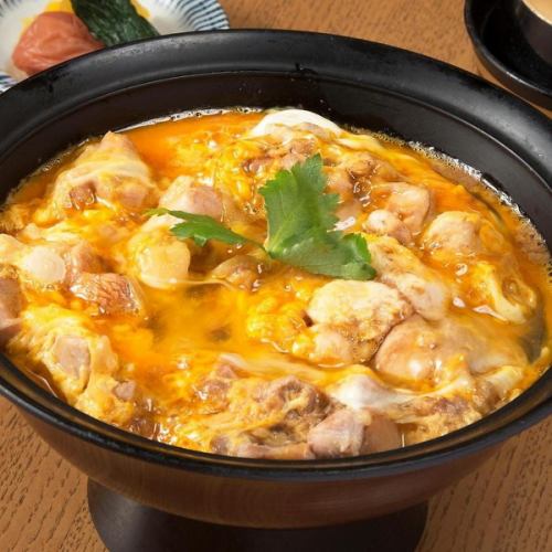 Oyakodon