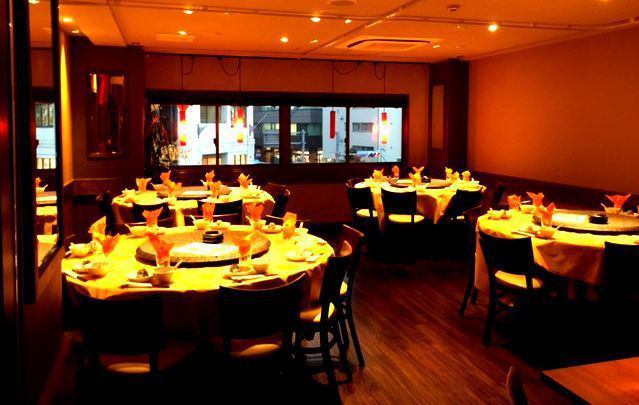 感染予防強化対策◆飛沫予防!卓用消毒透明遮断板配置!テーブルアルコール消毒◆ホール透明帽子◆扉、窓全開!強い中華換気◆30名から50名◆料理人マスク着用◆アルコール消毒用意あり