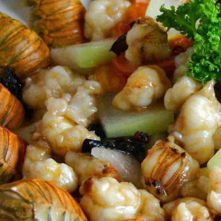 ★歓送迎会得！税込【特大エビ】45種飲放題 コース7000円⇒5500円(税込)