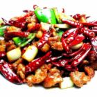 辣子鶏　（ラーズージー）