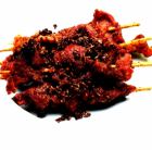 ◎癖になる！人気！ラムのズーラン串焼き　（3本）