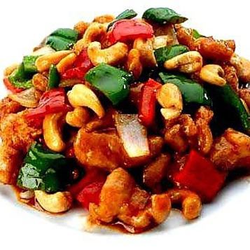 ◎鶏ピーナッツ唐辛子　テクアウト電話限定！１０％OFF！