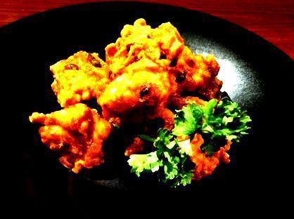 チキン・スパイス唐揚げ　テクアウト電話限定！１０％OFF！