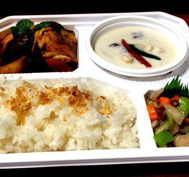 【金曜日】インドネシアココナッツグリーンカレー