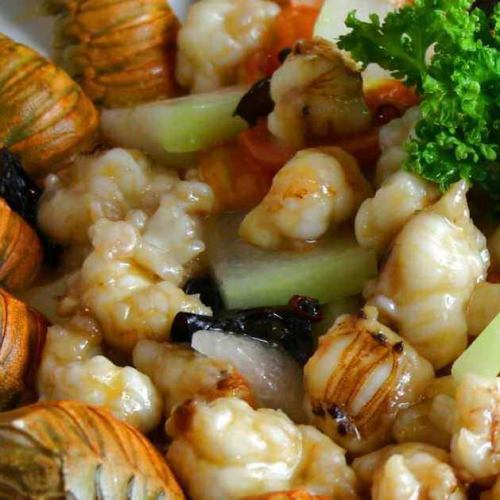 ★税込!【特大!エビ】入45種類飲み放題コース7000円⇒5400円(電話予約)ネット予約5,600円