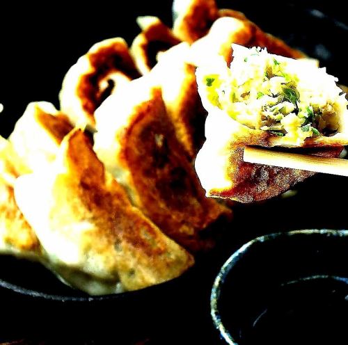 人気！特大！幻餃子　テクアウト電話限定！１０％OFF！