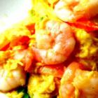 エビと卵のふわふわ炒め　　テクアウト電話限定！１０％OFF！