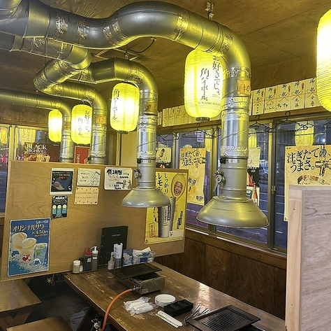 最大20名様からの各種宴会やパーティーにぴったりです
