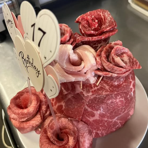 予算に応じたサプライズも