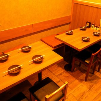 刈谷駅3分、和の趣き溢れる店内は大人の為の落ち着いた雰囲気となります。2名様130名様までご利用可能な個室席は刈谷駅での接待や女子会、合コンなど各種宴会に最適なプライベート個室空間♪お得な宴会コースプランも2480円~ご用意。誕生日や記念日にお得なサプライズ特典もご用意しております。創作和食居酒屋