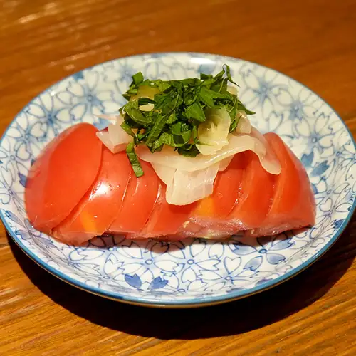 Gari tomato