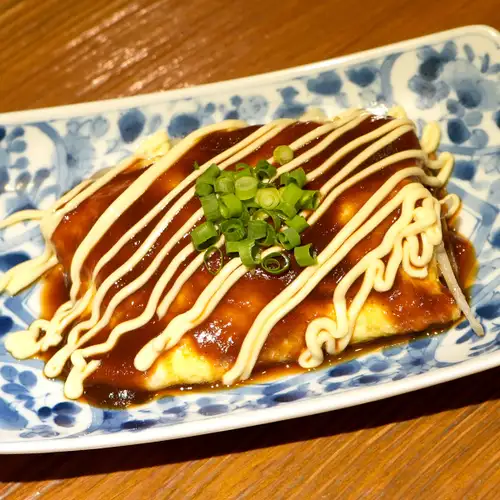 Tonpyaki-yaki