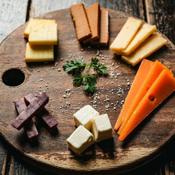 料理 | CHEESE チーズ