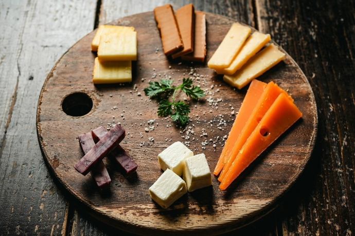 cheeseオーダーページ 料理 | CHEESE チーズ