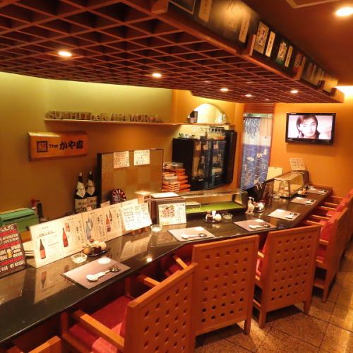 可以与店主愉快交谈的商店