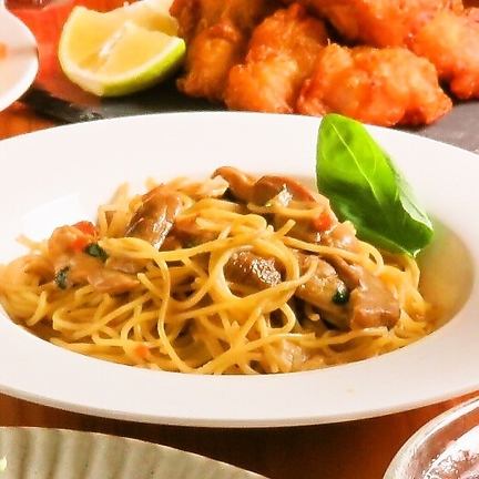淡路島産　生パスタ　お好みのソースで