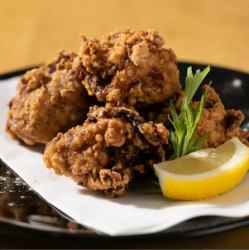 鶏もも唐揚げ