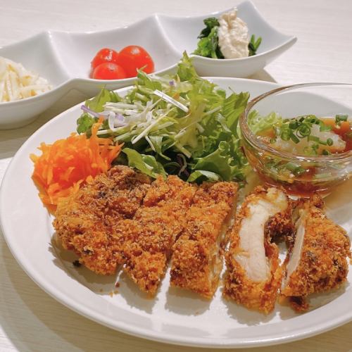 いちほまれの週替わりランチ1200円