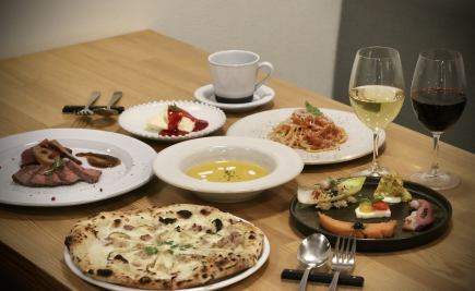 [Limited to 12/23~12/25!] Christmas Dinner Course