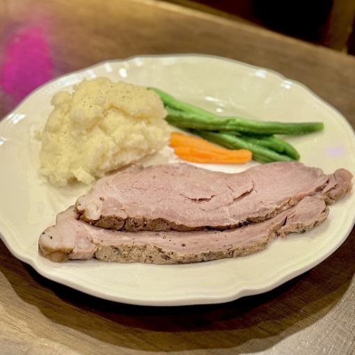 【予約限定】2名~ 贅沢コース 1人 5,500円(税込)