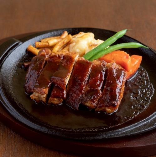 チキンステーキ