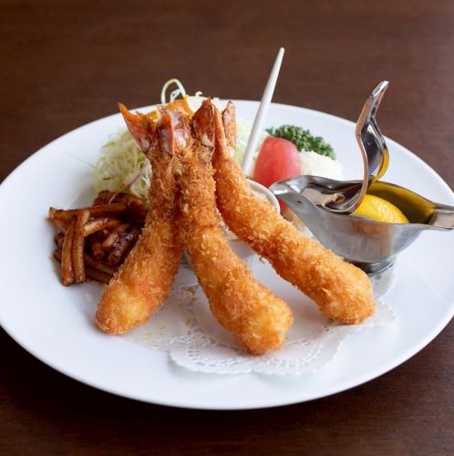 えびフライ(3本)