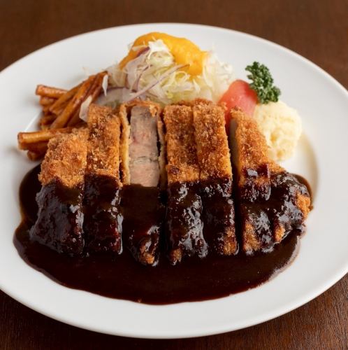 ポークカツレツ