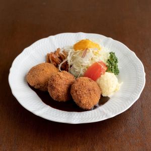メンチカツ(3個)