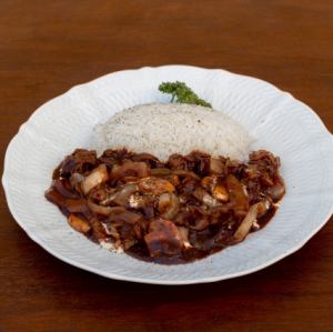 特製ハヤシライス