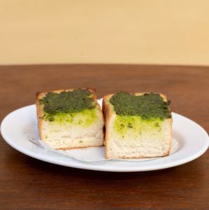 ガーリックバタートースト
