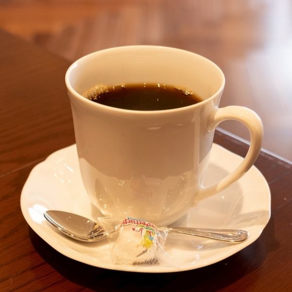 お食事利用はもちろん、カフェ利用も可能です。