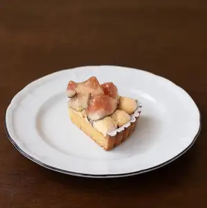 무화과 타르트