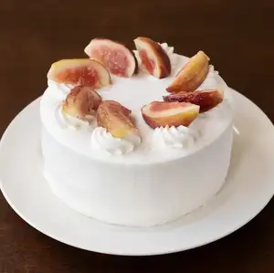 Fig shortcake